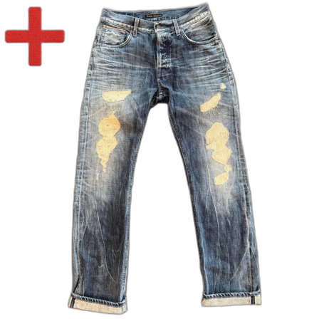 Nudie Jeans Selvedge LAB Joe 7