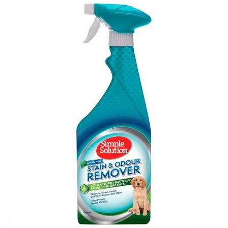 Simple Solution Stain & Odour Remover - 750ml Skogsduft