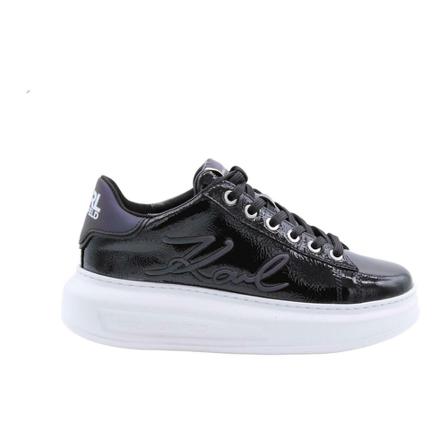 Karl Lagerfeld Sneaker , Zwart , Dames , Maat: 38 EU