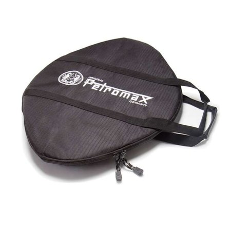Petromax Transport Bag For Griddle And Fire Bowl fs38 cooking accessories Grey OneSize