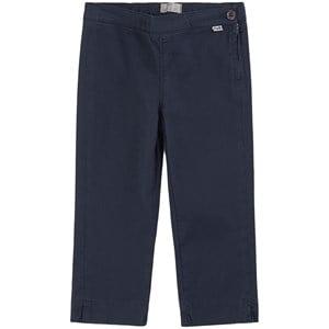 Il Gufo Navy Capri Trousers 10 Years - Bottoms - 10 years - Blue