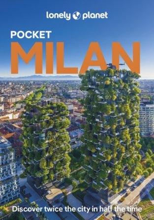 Lonely Planet Pocket Milan