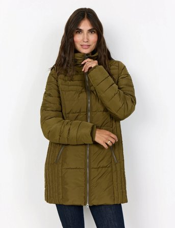 Soyaconcept Sc-Nina - Khaki green - XXL