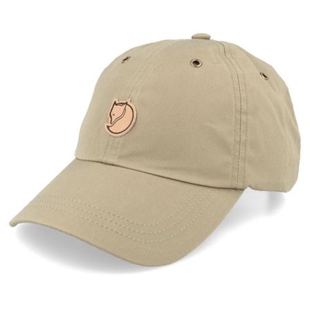 Fjällräven - Grön unconstructed Keps - Vidda Light Olive Dad Cap @ Hatstore
