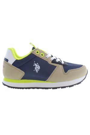 U.s. Polo Sneakers Calzatura Sportiva Bambino Blu