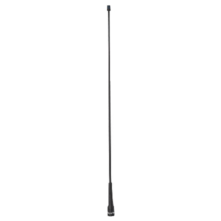 Lafayette 1/4 Wave Antenna Black 155 MHz tillbehör jaktradio Black OneSize