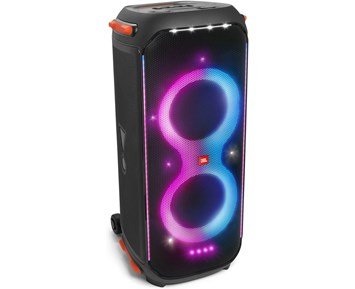 JBL-PartyBox 710-Sprutsikker partyhøyttaler med kraftig lyd-Home Audio-Partyhøyttalere