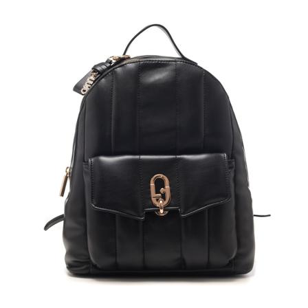 Liu Jo, woman backpack Czarny, Kobieta, Rozmiar: ONE Size