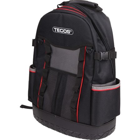 Tecos 345913013 Ryggsekk 30 l, Garasjeinnredning & oppbevaring