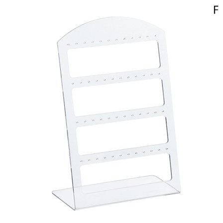 Øreringe Smykker Hængende Tilbehør Display Ørering Stand Til Pl