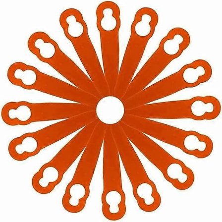 100 plastblader for STIHL Polycut 2-2 FSA 45 gresstrimmer