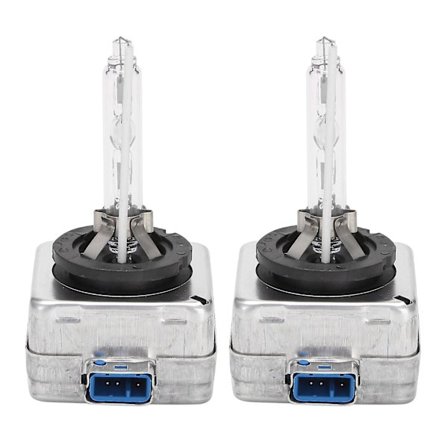 2x D8s 6000k Nye Xenon Hid Hovedlyspærer Sett 66548 66549 For Beetle Forte Focus