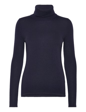 RM By Rosemunde | Rmwsofia Wool Ls Roll-Neck Pullover | M