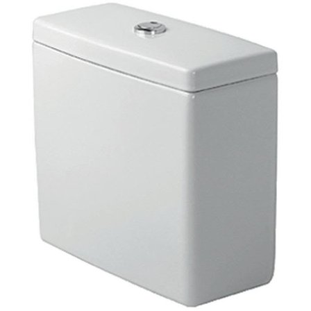 Duravit Starck 3 Cisterne til nederste del gulvstående toilet, Badeværelse