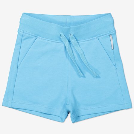 Collegeshorts baby - 56 - barneklær - blue - Polarn O. Pyret