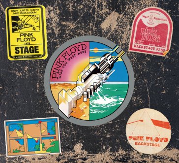 Wish you were here (50th anniversary)(3 Pink Floyd