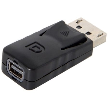NORDIQZENZ Adapter Displayport(hane) till mini Displayport(hona)