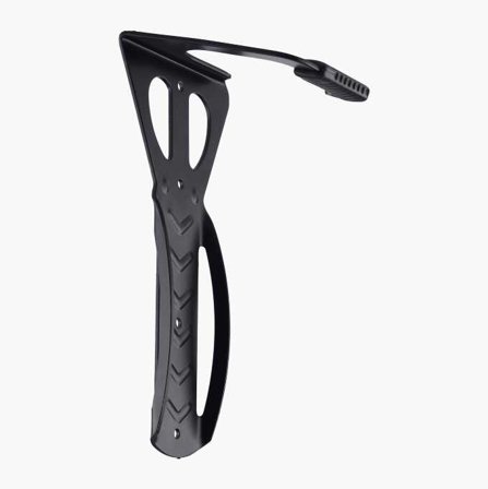 Biltema - Sykkelopphenger for Vegg i Pulverlakkert Stål - Plassbesparende Oppbevaring