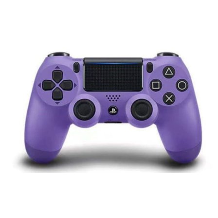 fro Trådlös handkontroll för PS4, kompatibel med PlayStation PS4-konsoler/Steam-konsoler, noll latens Bluetooth.