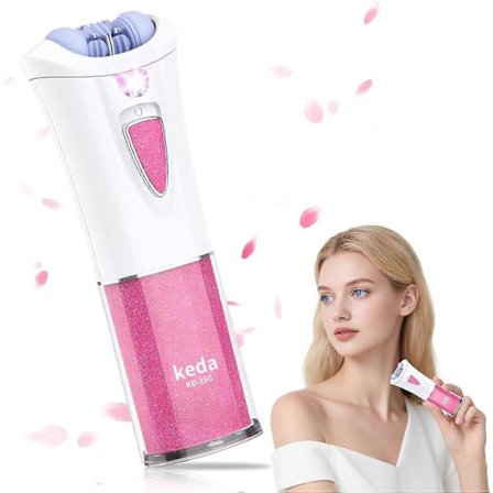 Glabrouse Skin Epilator, 2025 Ny Glabrouse Skin Hårborttagare för Kvinnor Ansikte