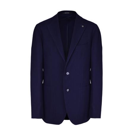 Tagliatore Blazers Blå, Herre