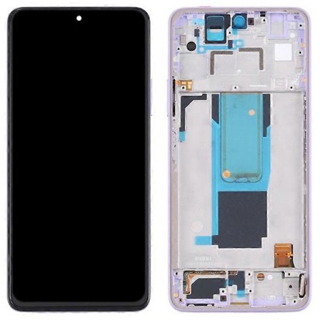 Yhteensopiva Xiaomi Redmi Note 11 Pro 5G (Kiina) (MediaTek) / Note 11 Pro+ 5G / 11i 5G / 11i HyperCharge 5G Grade C LCD Sc -näytön kanssa