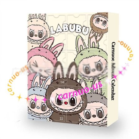 Udforsk de 24 dages julegaver til kalenderen, der ankommer i 2025