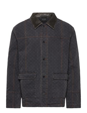 Daily Paper | Monogram Workwear Jacket | S