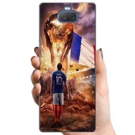 Sony Xperia 10 Tpu Mobilskal Kylian Mbappé