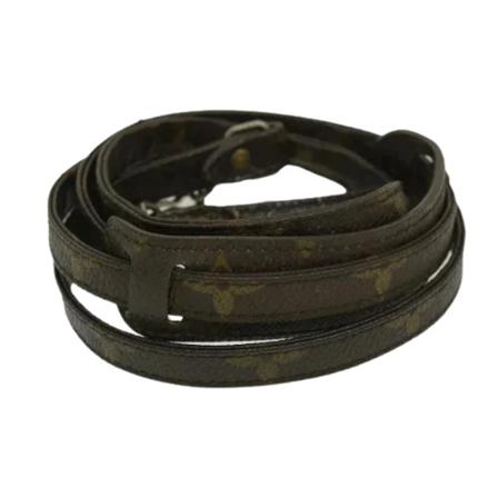 Louis Vuitton Vintage Pre-owned Strap Brun, Dame Vintage Accessories, Størrelse: ONE Size