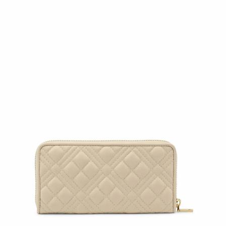 Love Moschino, Wallets Cardholders Biały, Kobieta, Rozmiar: ONE Size