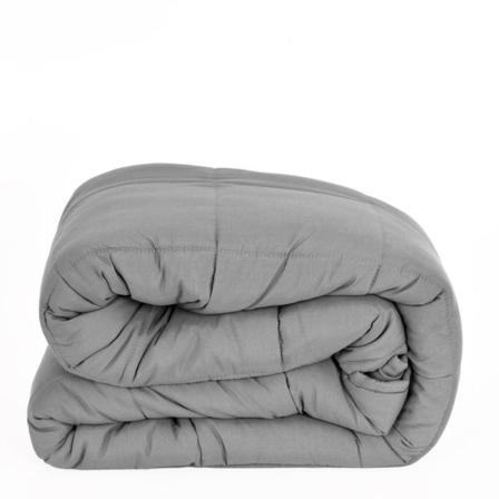 Tyngdtäcke 5 Kg Grått 150x210 Cm Grå