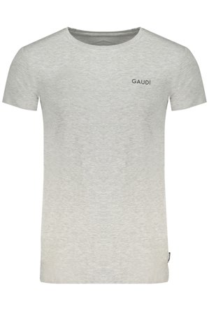 GaudÌ T-shirt Maniche Corte Uomo Grigio
