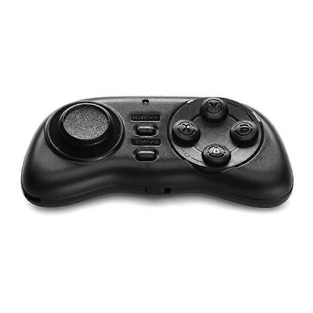 PL-608 Mini Bærbar Bluetooth-kompatibel 3.0 Gamepad Gaming Controller Til