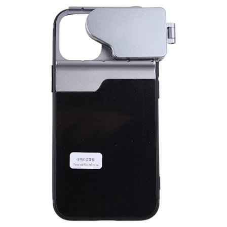 5-in-1 puhelinlinssisarja 20X makro fisheye 2X teleobjektiivi 13:lle