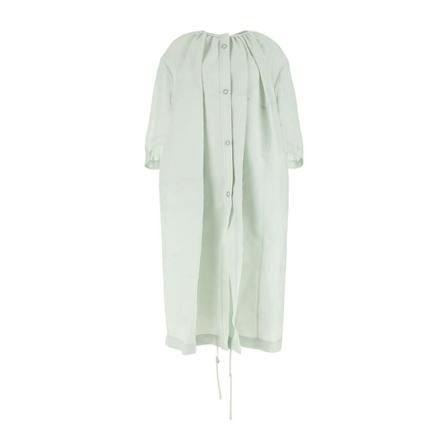 Jil Sander Short Klänning grön, Dam, Dam, Storlek: S