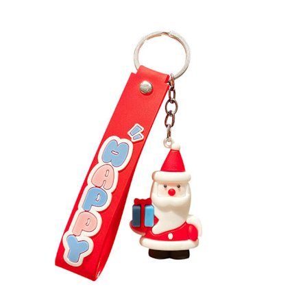 1 joulukoriste, avaimenper t, kolikkopussit, joulukassit, koristeet,