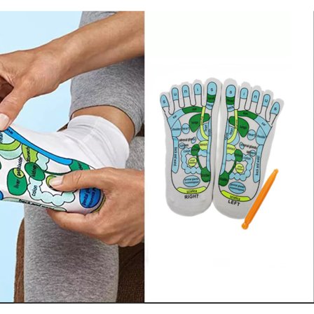 Spa/Refleksologi Sok