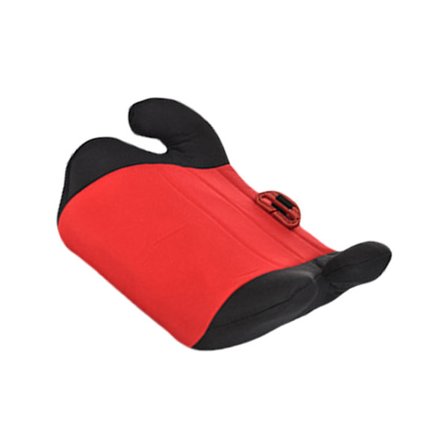 Rask Oppblåsbar Barnesete Hevepute Myke Støtteputer for Sikker Reise