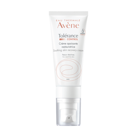 Avène Tolérance Control Skin Recovery Cream, 40 ml