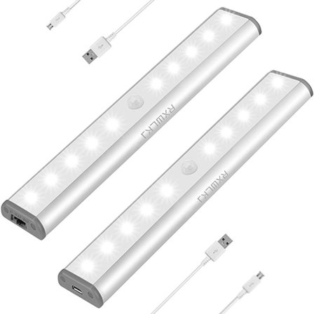 KLB-liikuteltava pieni valo, jossa langaton LED-pohja