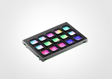 Elgato Stream Deck Module - 15 Keys