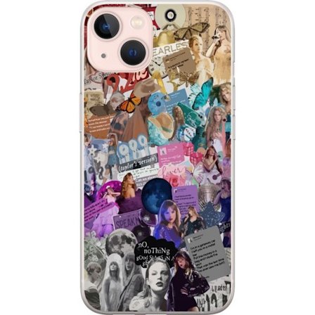 Kompatibelt Mobilskal till Apple Apple iPhone 13 Taylor Swift