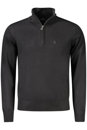 Coveri Moving Maglia Uomo Nero