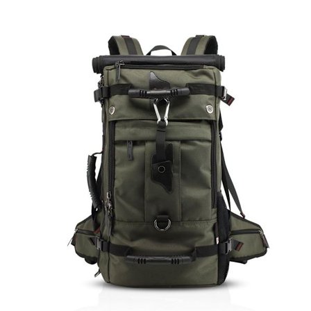 Bjergbestigning rygsæk dagsture til 17 tommer bærbar computer vandreture rygsække cykel rygsække