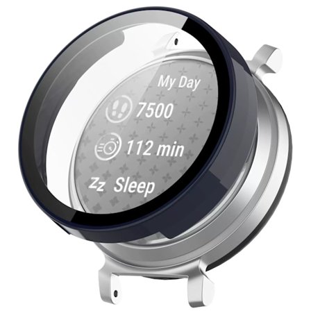 Lämpligt För Garmin Lily2 Skyddsfodral Blå