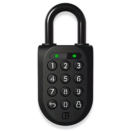 igloohome Padlock 2 - Smart hengelås