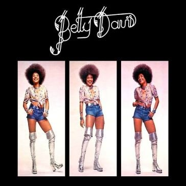 Betty davis Betty Davis