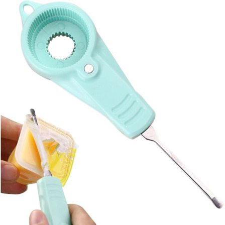 Flaskeåpner - Flaskeåpner for eldre - Skrulokkåpner, ZQKLA