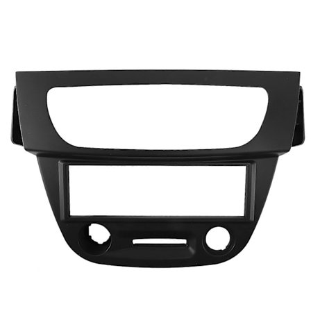 1 Din Bilradio Fas DVD Ram Panel Instrumentbräda Installationskit för Renault Megane 2008-2015 Fluence 2009+